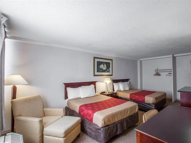 Econo Lodge Downtown 멤피스 외부 사진