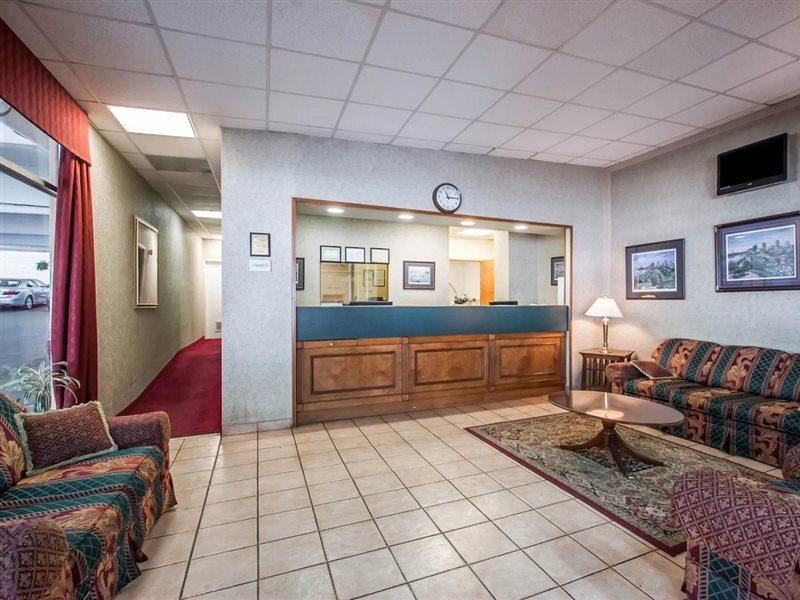Econo Lodge Downtown 멤피스 외부 사진