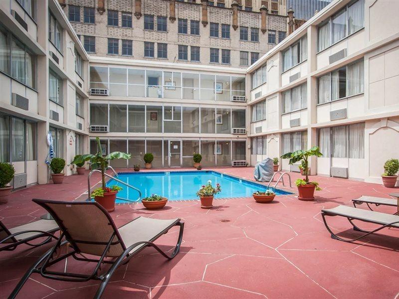 Econo Lodge Downtown 멤피스 외부 사진