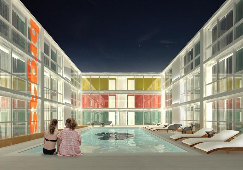 Econo Lodge Downtown 멤피스 외부 사진