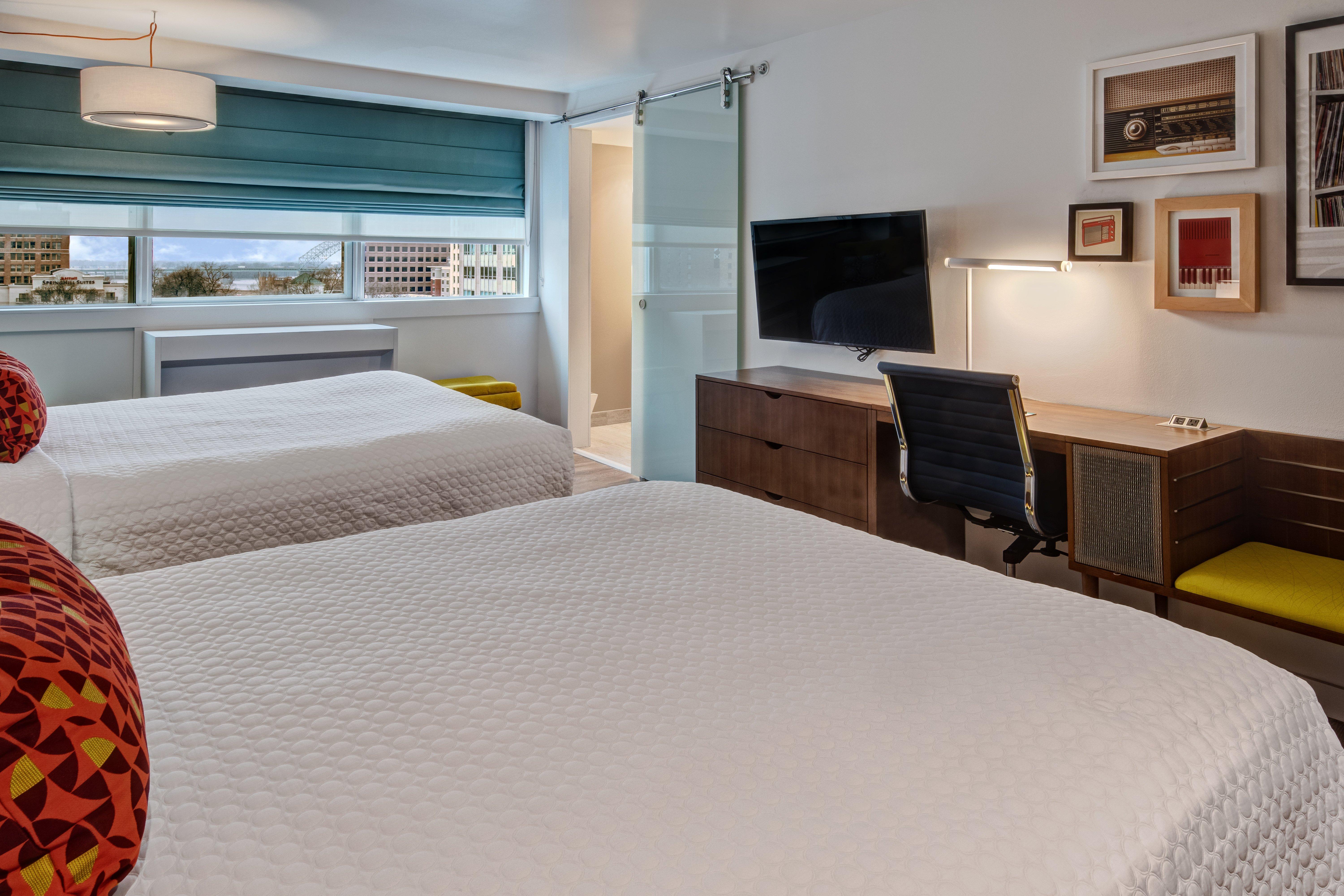 Econo Lodge Downtown 멤피스 외부 사진