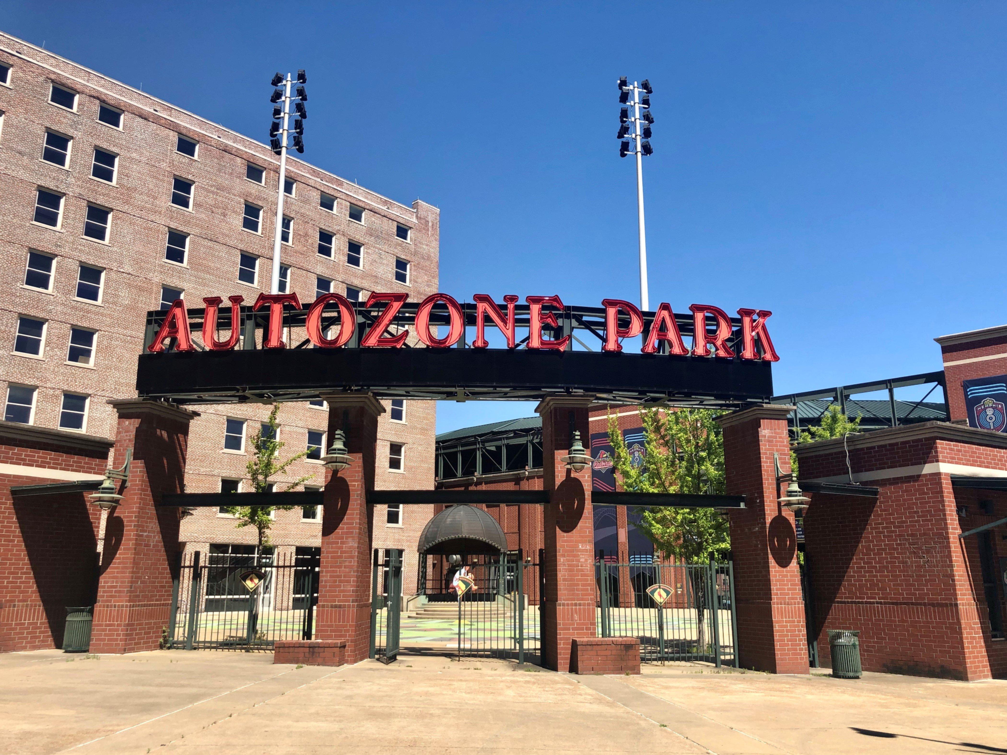 Econo Lodge Downtown 멤피스 외부 사진
