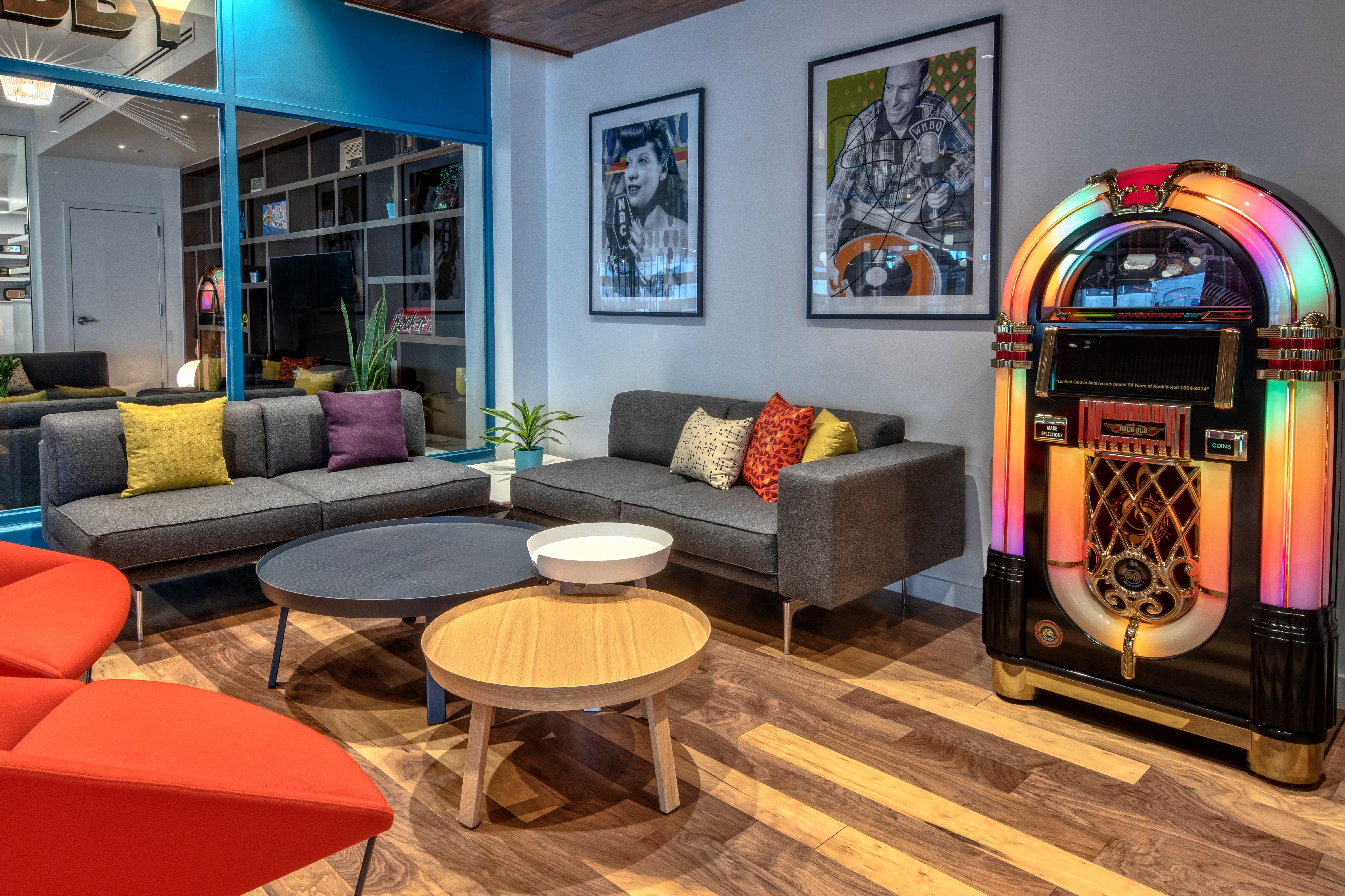 Econo Lodge Downtown 멤피스 외부 사진