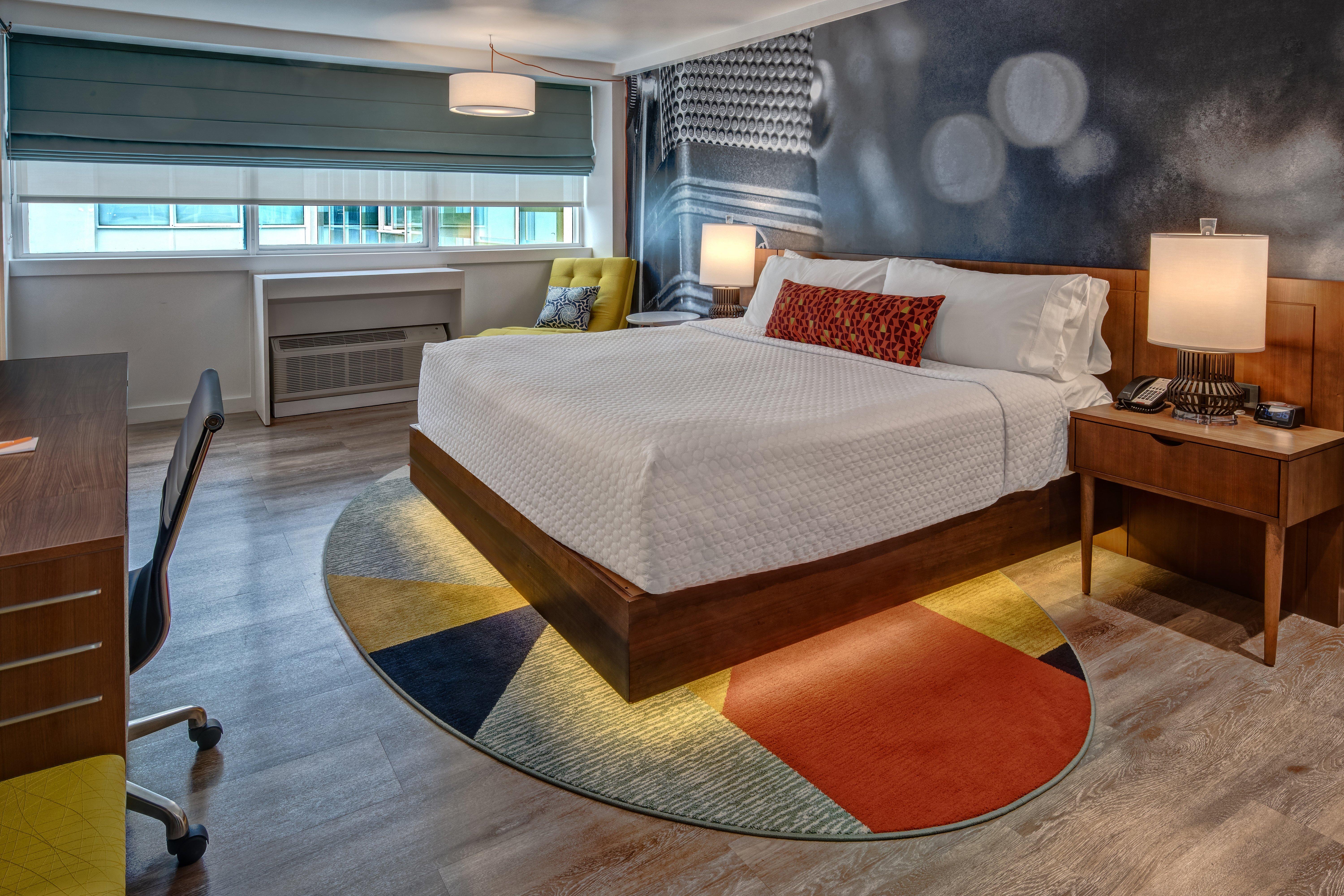 Econo Lodge Downtown 멤피스 외부 사진