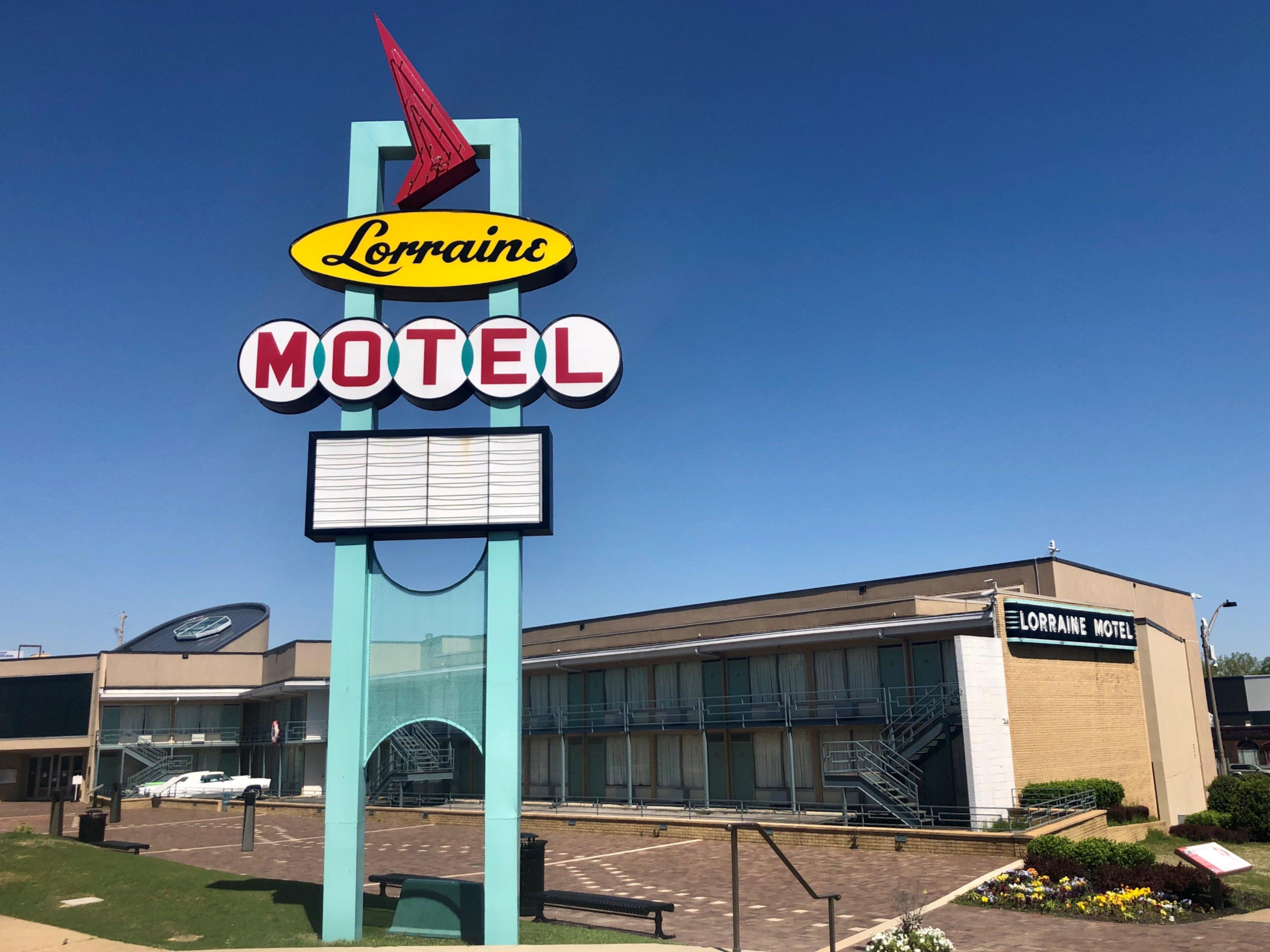 Econo Lodge Downtown 멤피스 외부 사진
