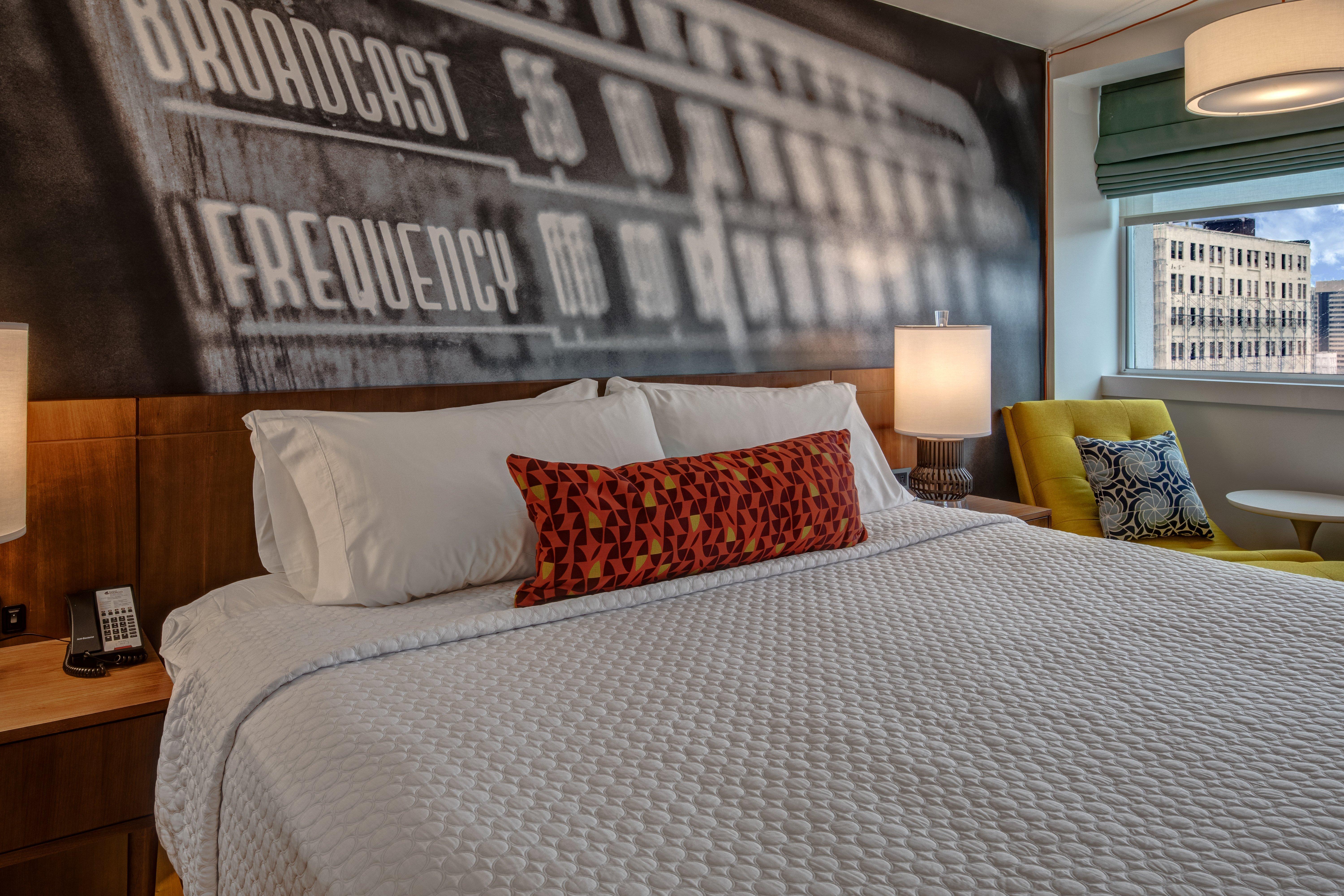 Econo Lodge Downtown 멤피스 외부 사진