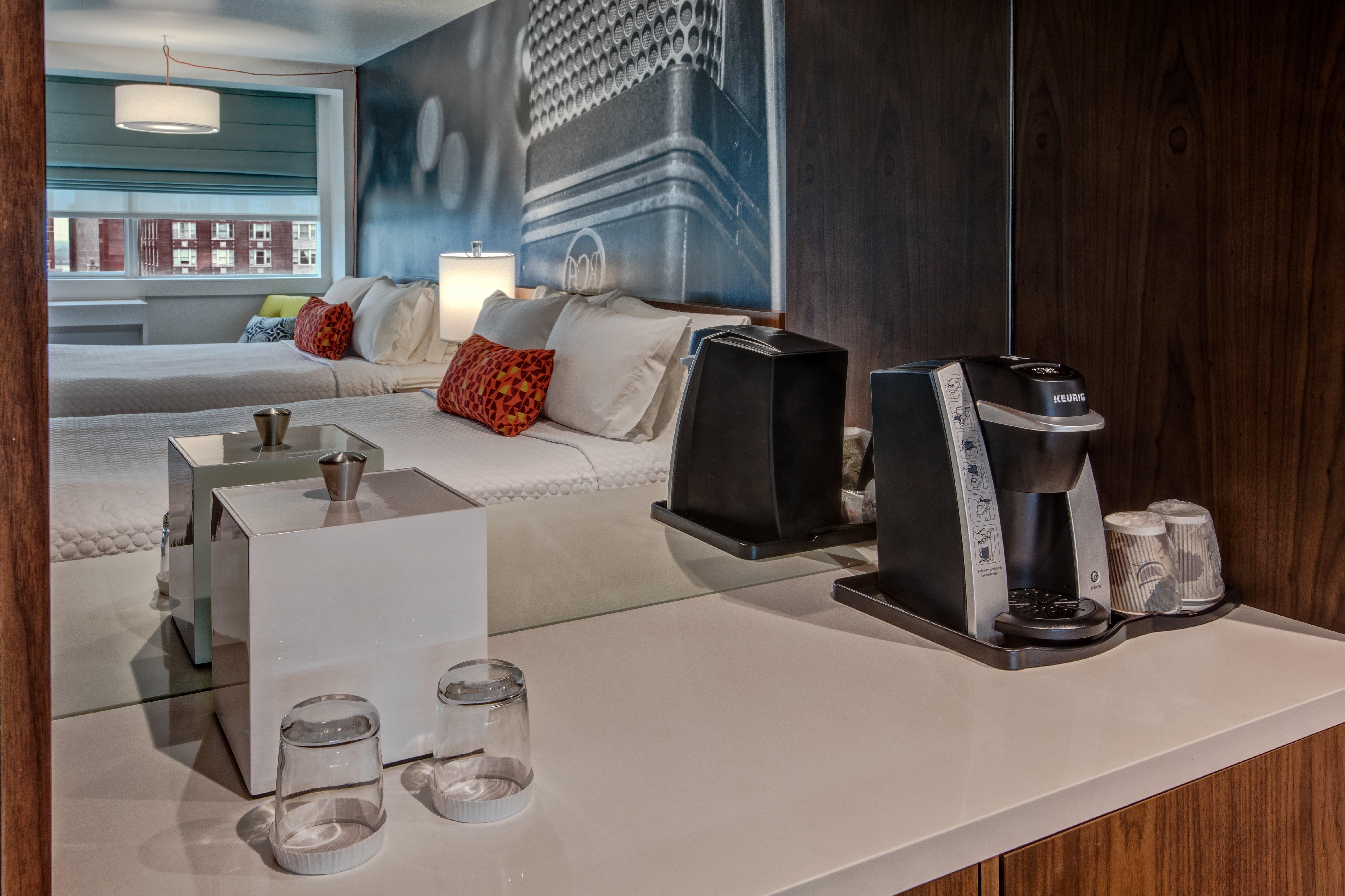 Econo Lodge Downtown 멤피스 외부 사진