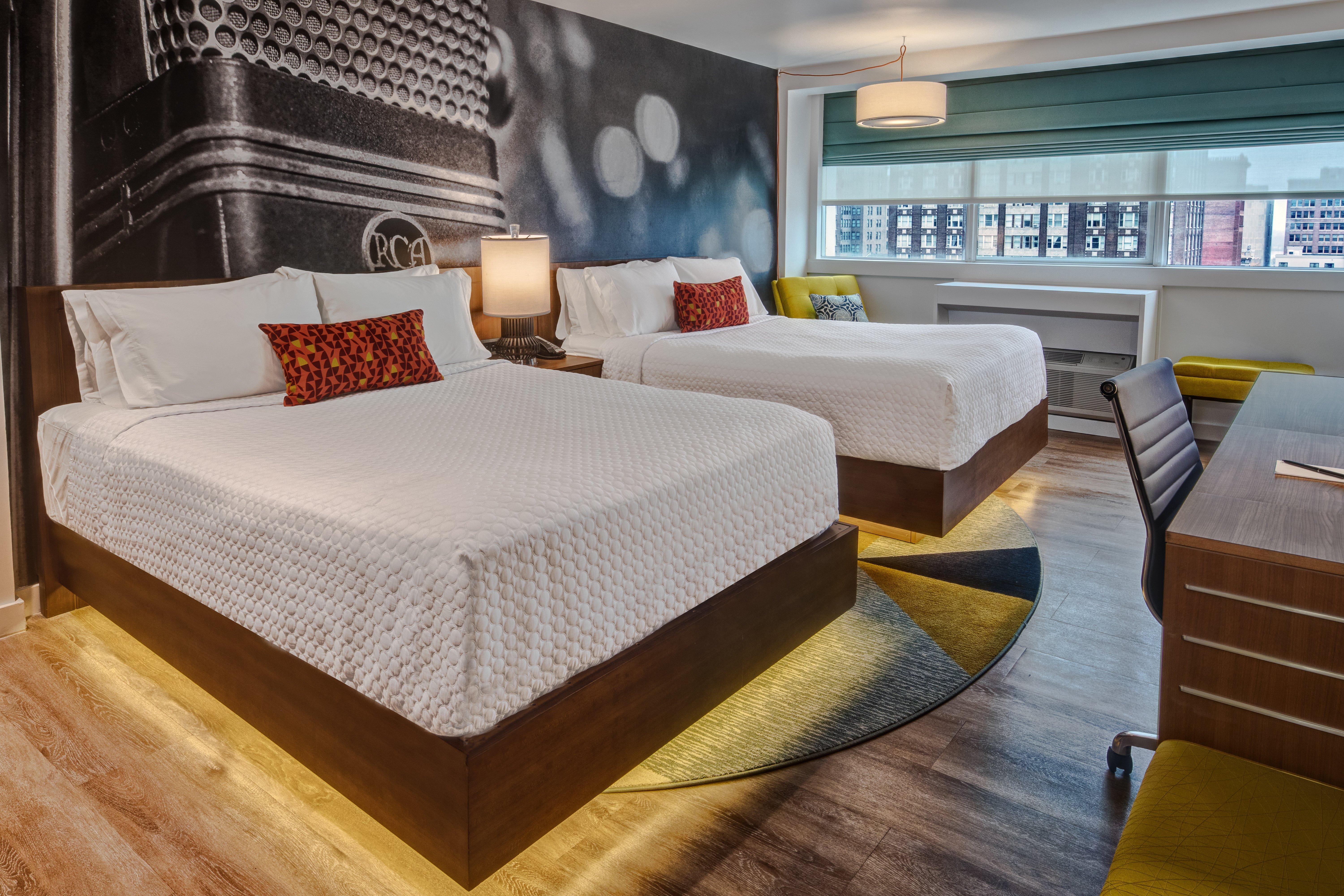 Econo Lodge Downtown 멤피스 외부 사진