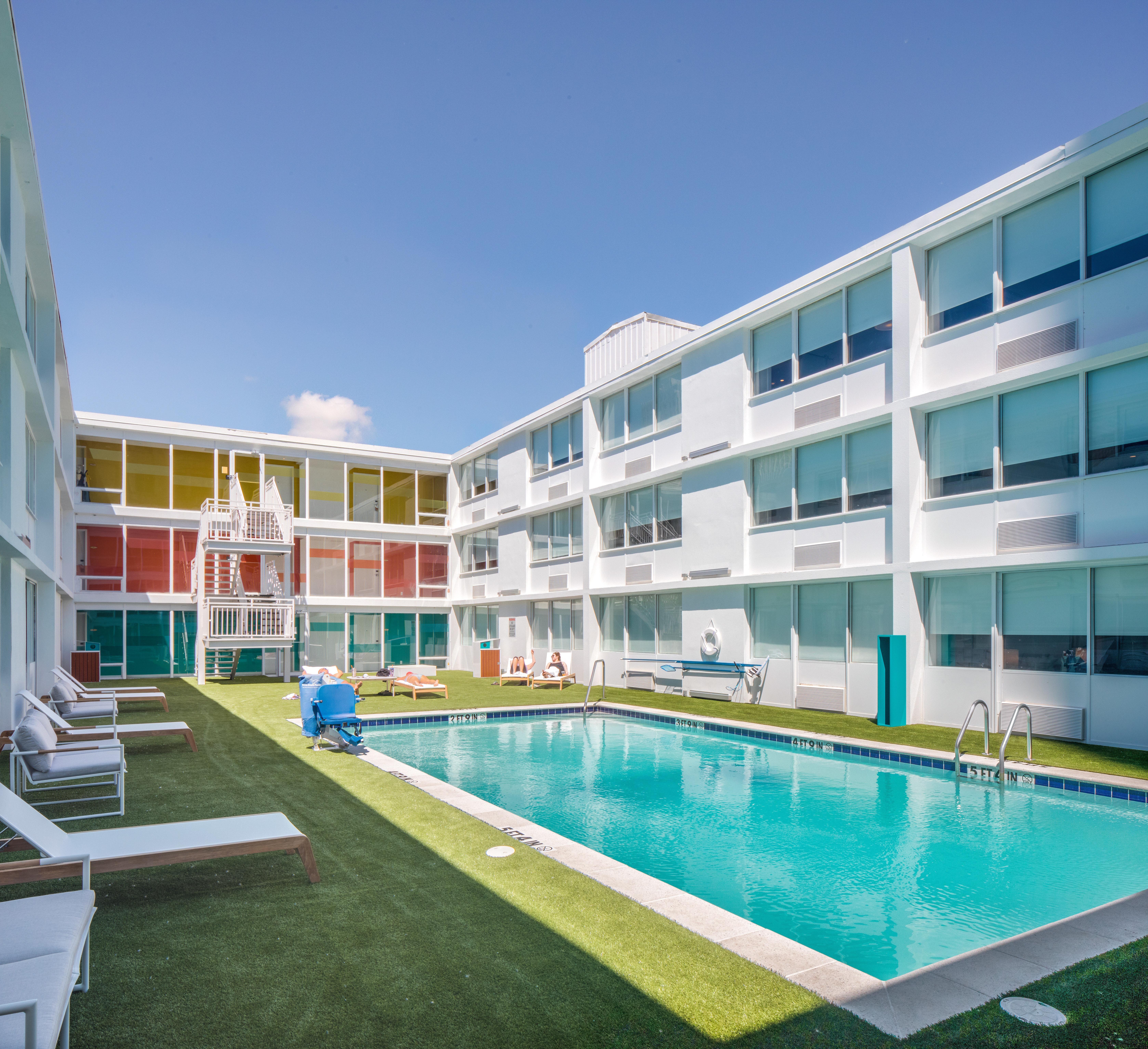 Econo Lodge Downtown 멤피스 외부 사진