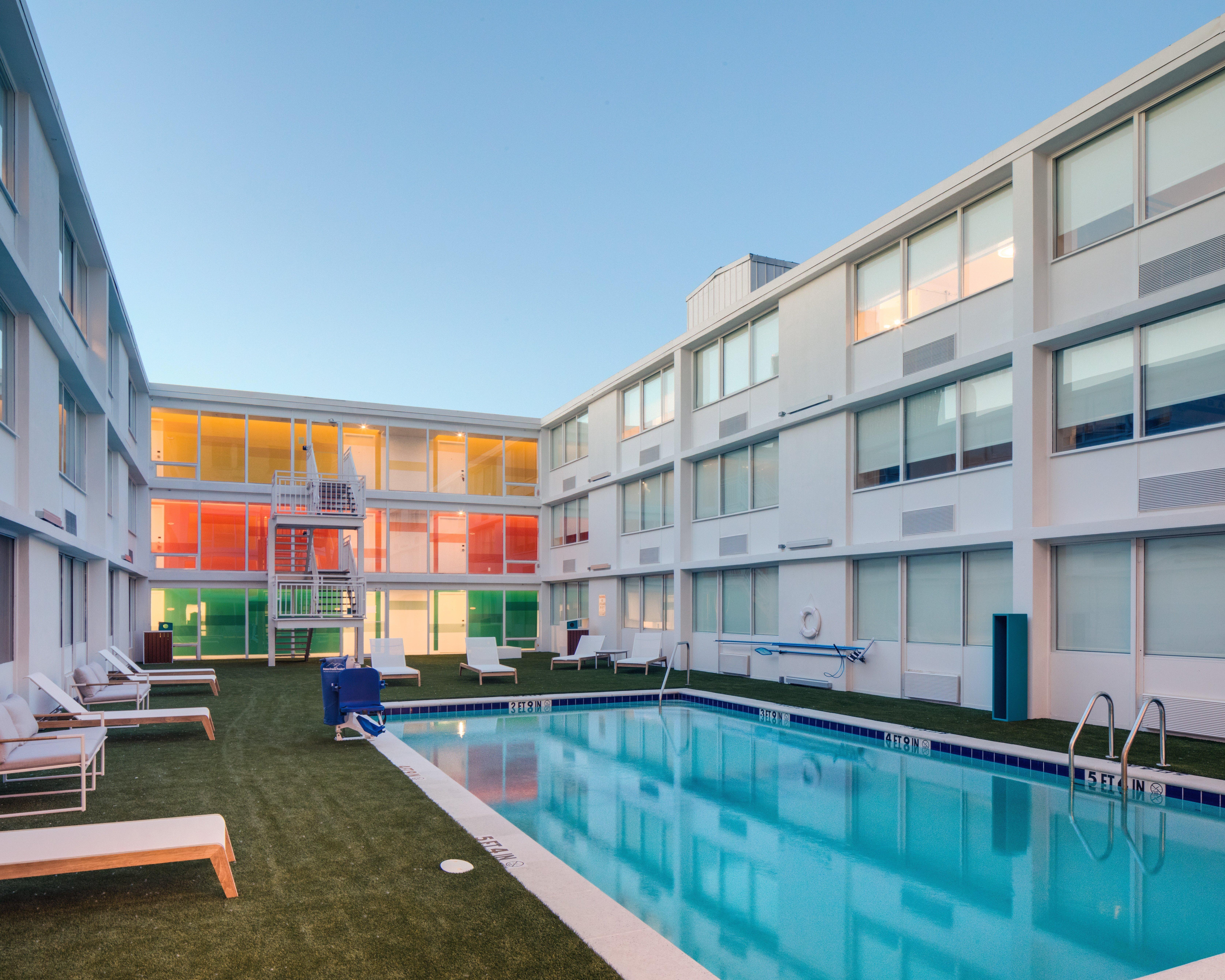 Econo Lodge Downtown 멤피스 외부 사진