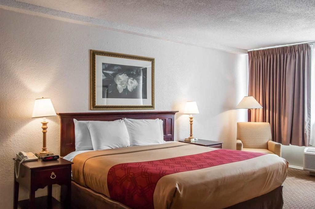 Econo Lodge Downtown 멤피스 외부 사진