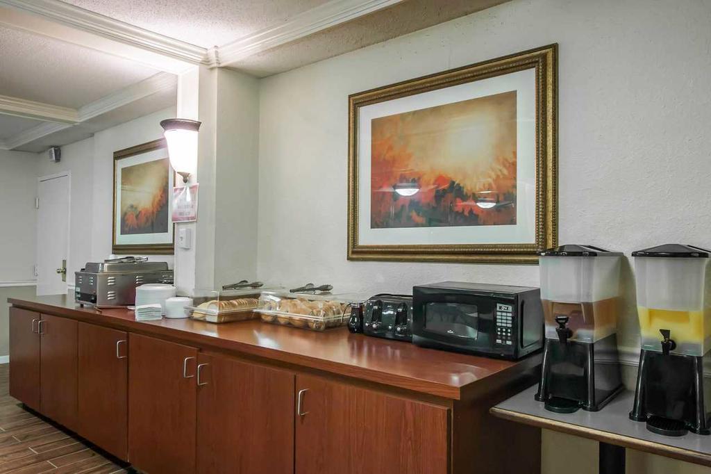 Econo Lodge Downtown 멤피스 외부 사진