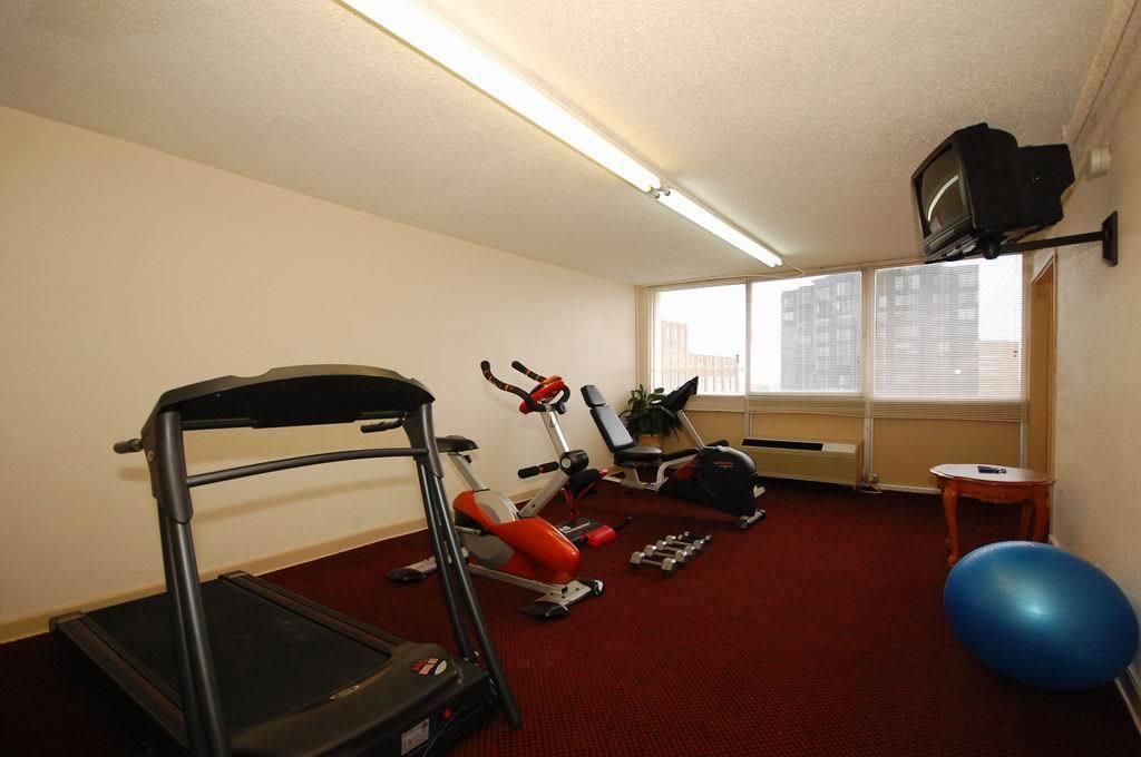 Econo Lodge Downtown 멤피스 외부 사진