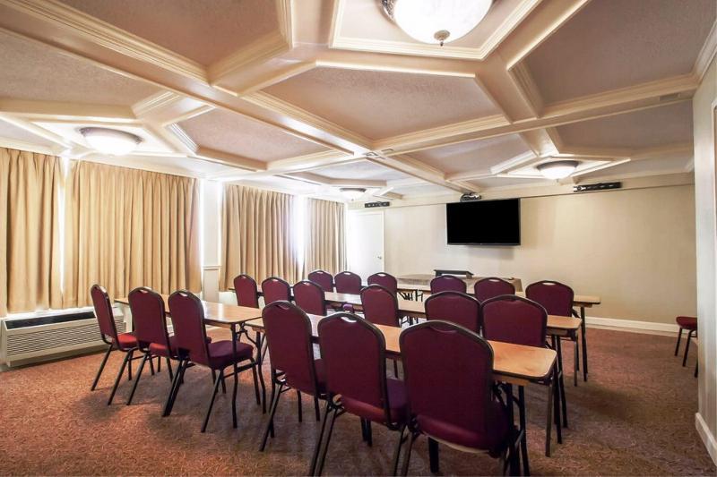 Econo Lodge Downtown 멤피스 외부 사진