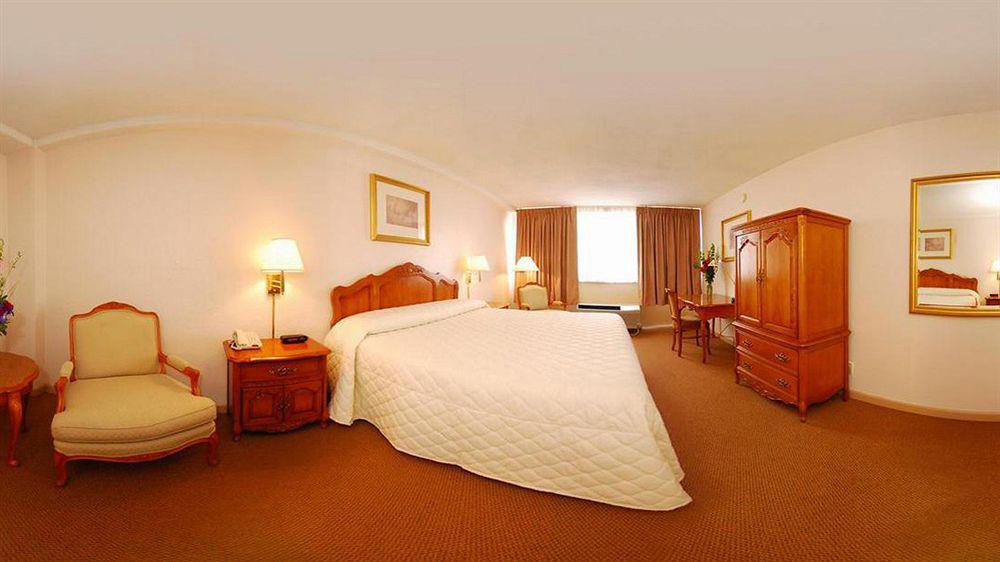 Econo Lodge Downtown 멤피스 객실 사진